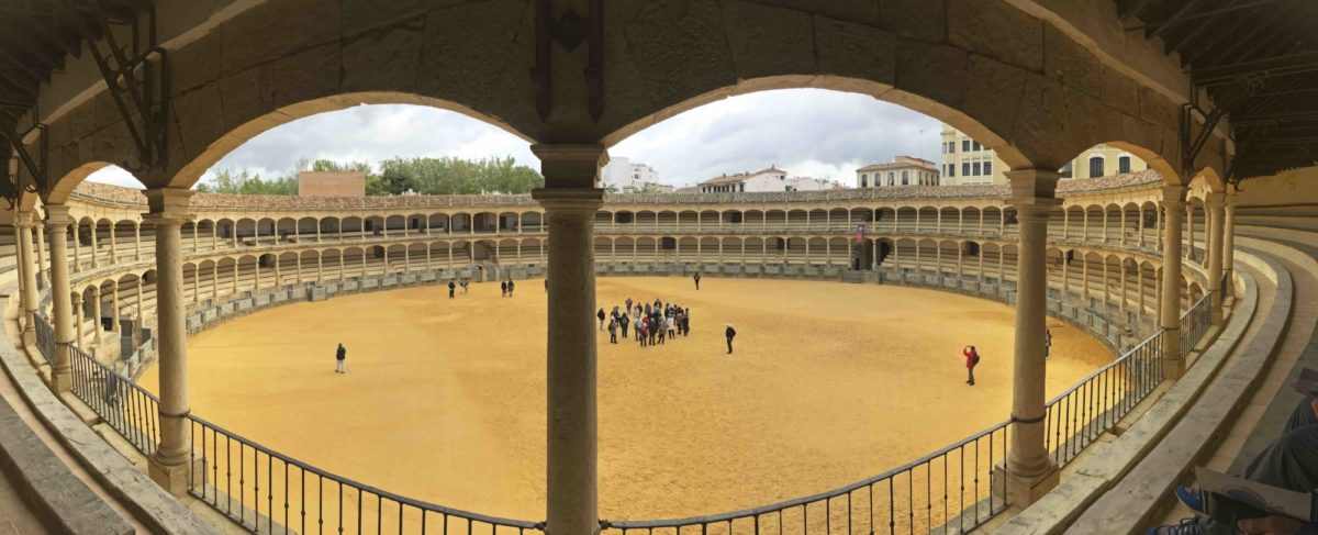 Rondas Bullring