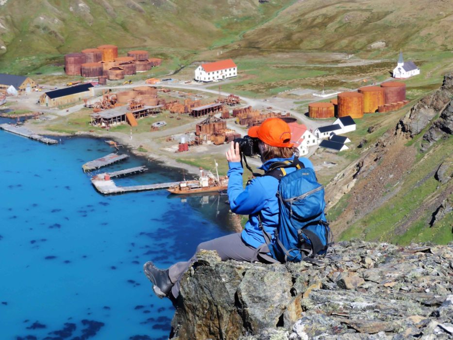 Grytviken Whaling Station
