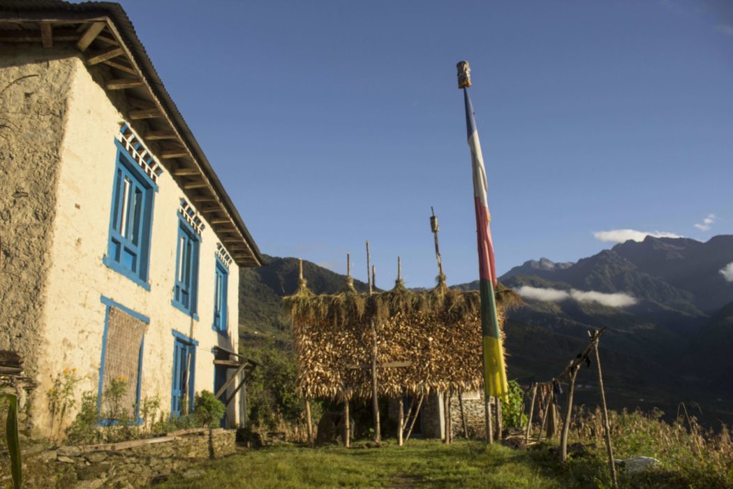 Lhakpas Family Home In Khiraule