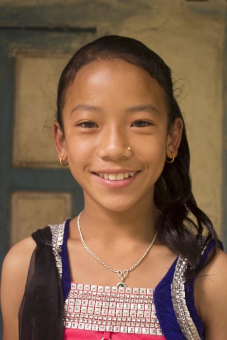 Nepalese Portrait 3