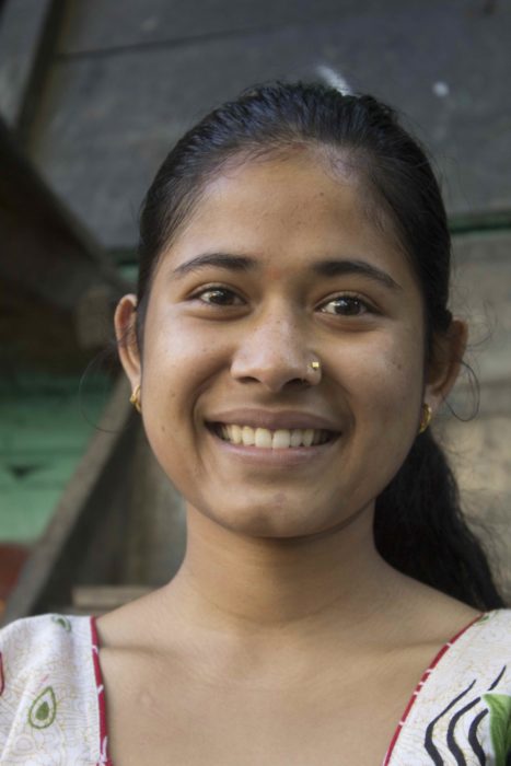 Nepalese Portrait 4