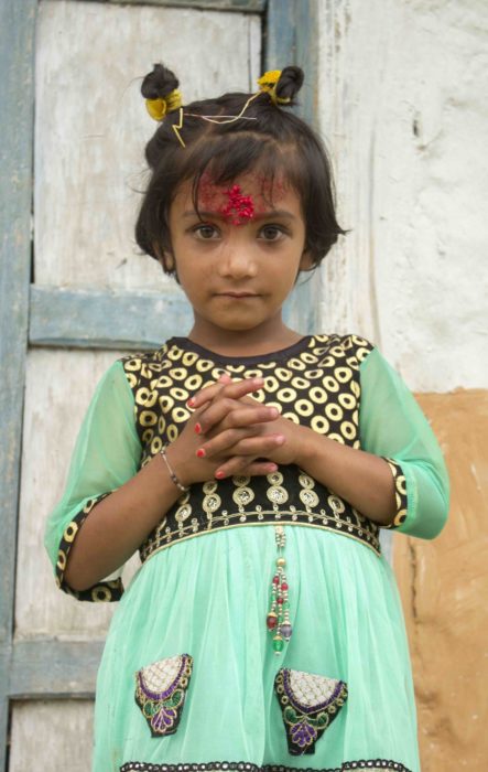 Nepalese Portraits