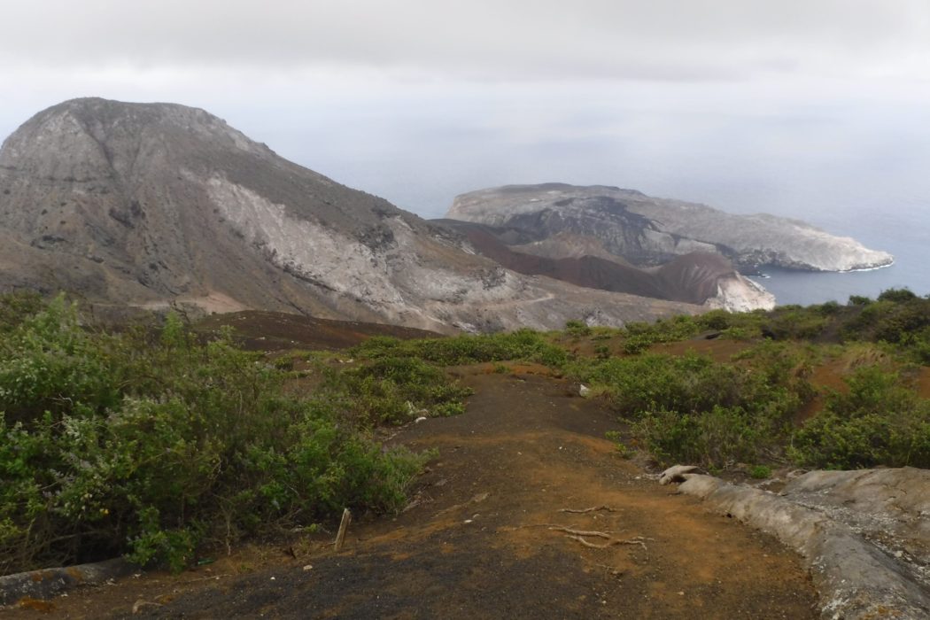 The Path To Letterbox Peninsula Where The First Letterbox Was Placed