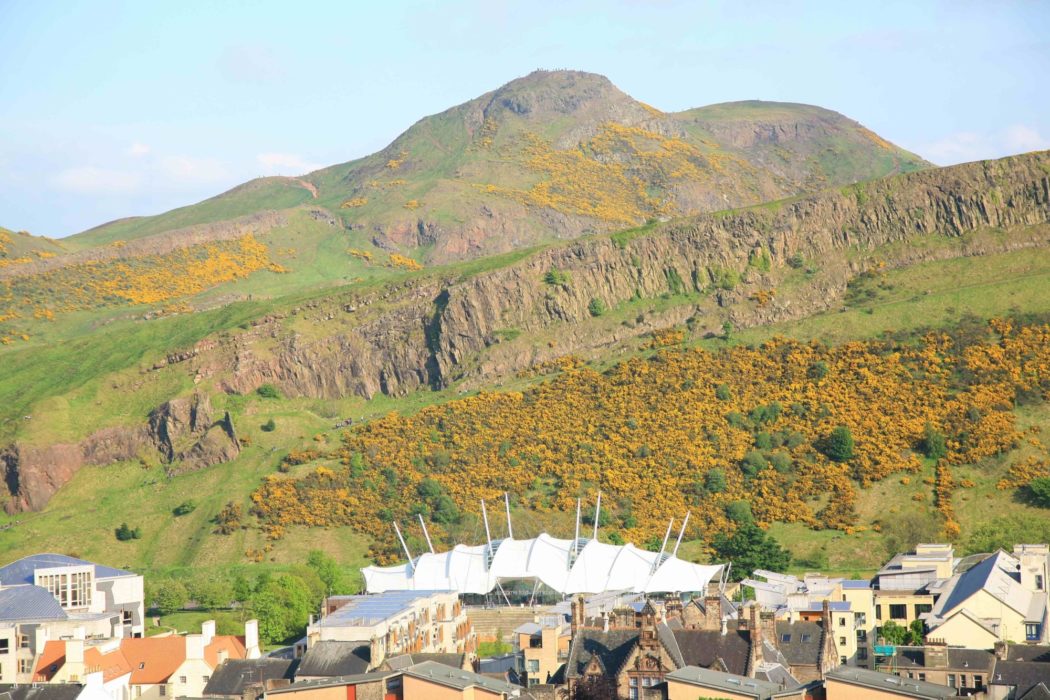 Arthurs Seat Edinburgh