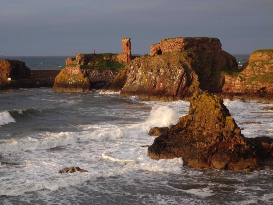 Dunbar Castle
