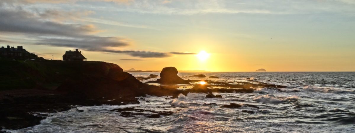 Sea View At Dunbar