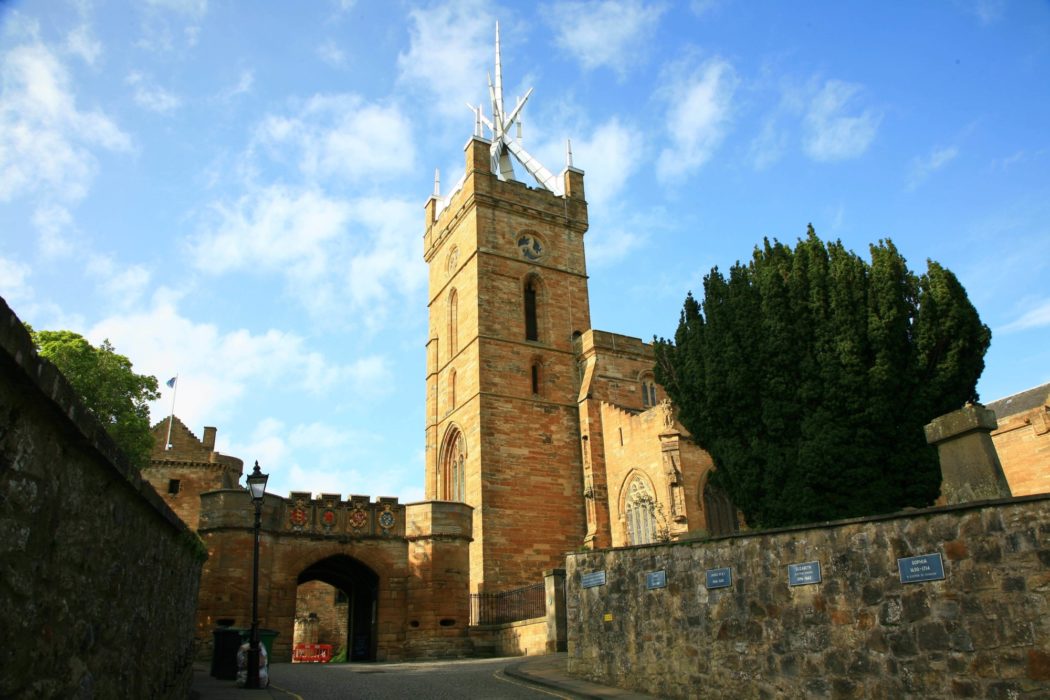 St Michaels Church Linlithgow