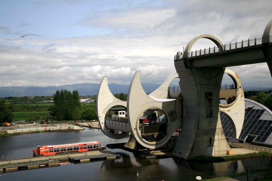 Falkirk Wheel