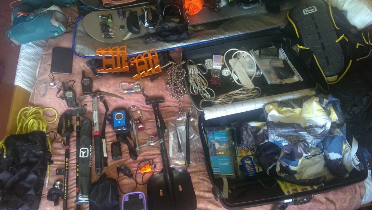 Equipment