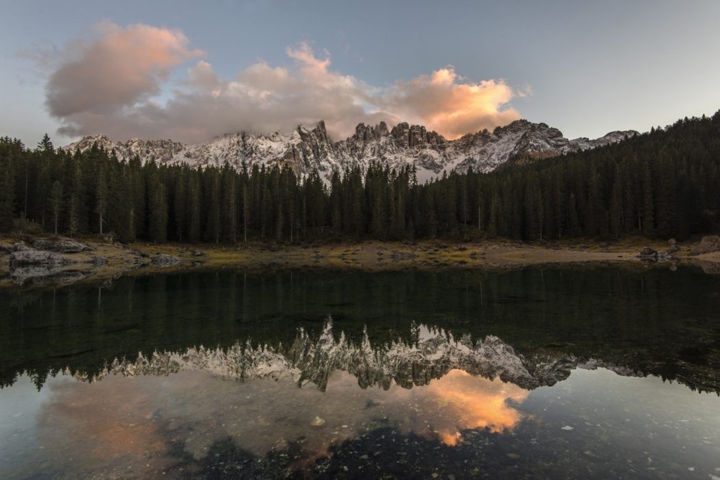 Lago Carezza