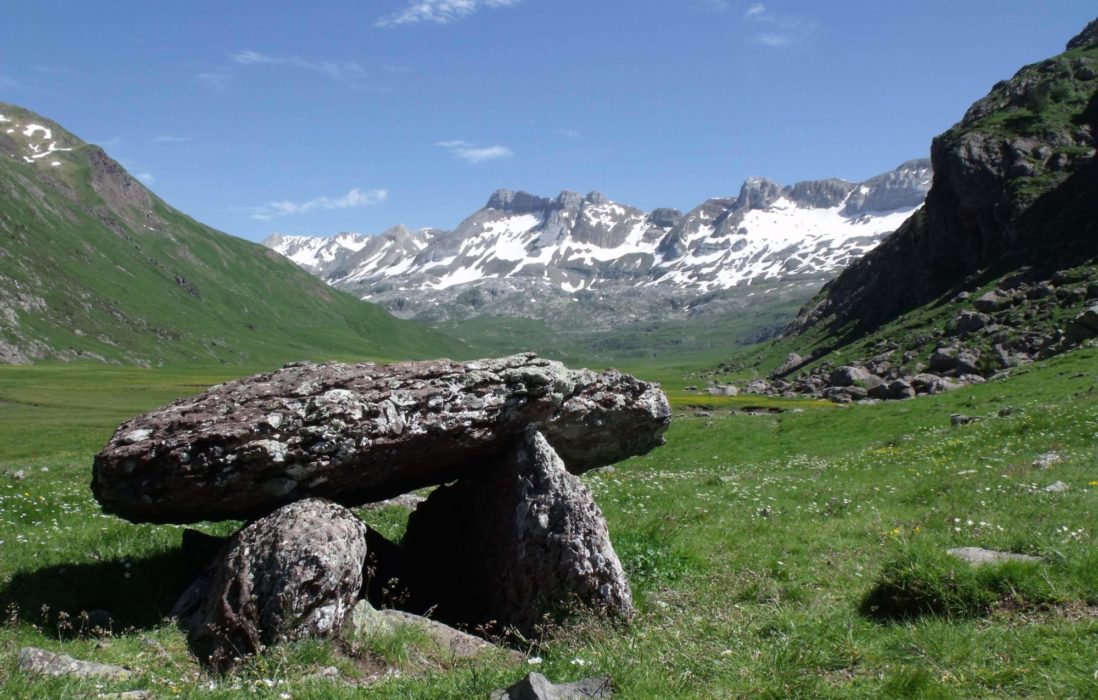 Dolmen De Achar Aguas Tuertas Gr11