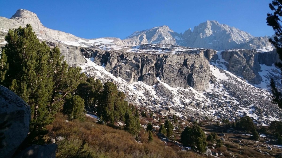 Unbeatable Views In The Sierras