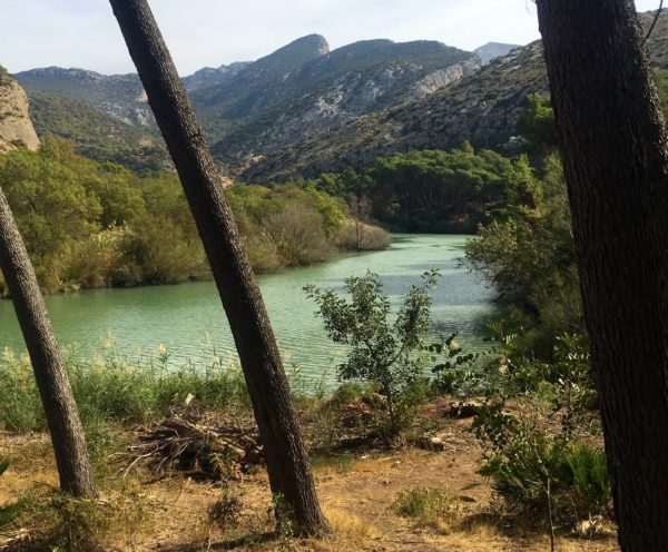 A Walk Through The Woods Beside The Embalse De Gaitanejo Brings You To The Start Of The Dramatic Caminito Del Rey