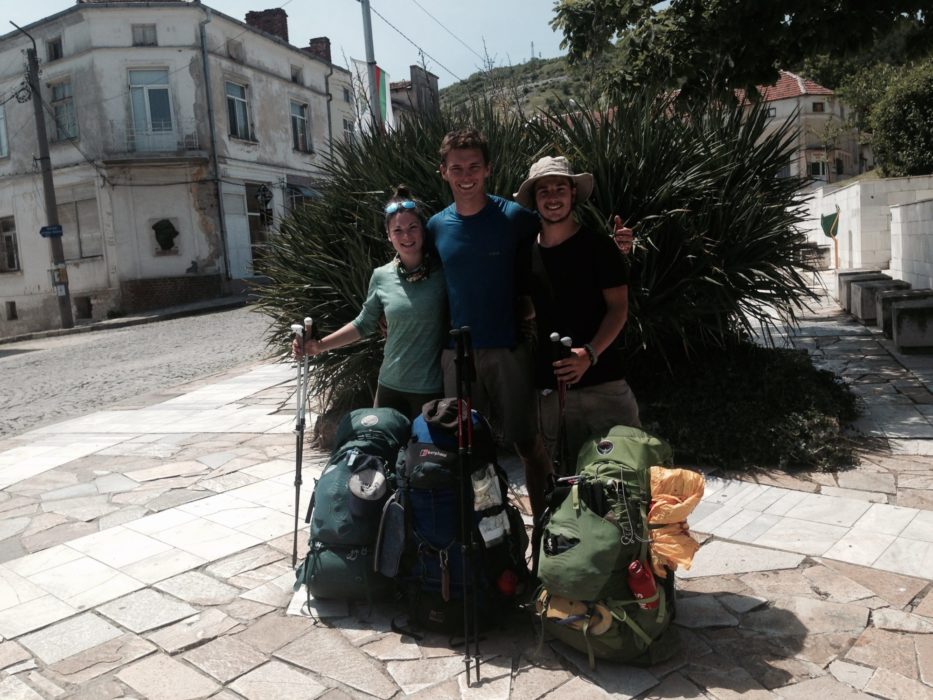 Expedition Rhodope Bulgaria