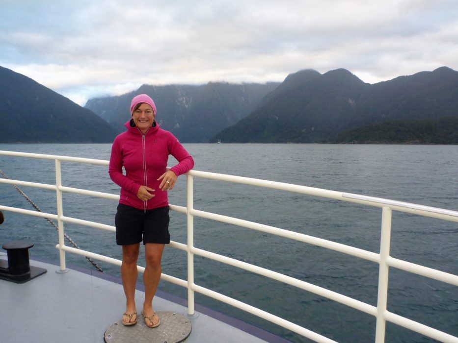 Milford Sound New Zealand