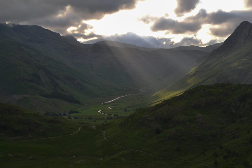 Great Langdale