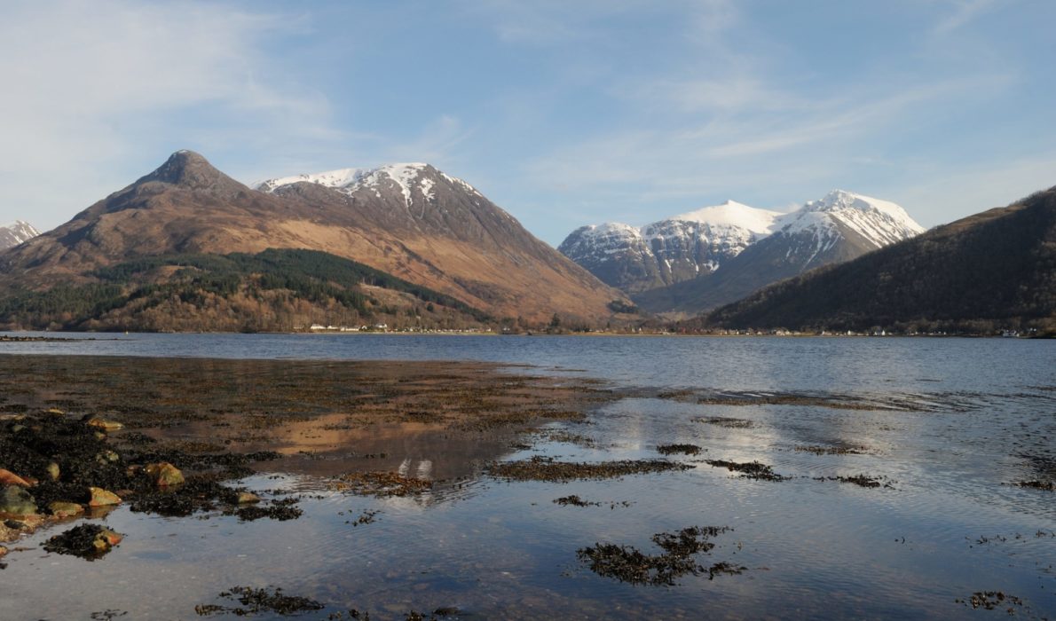 Pap Of Glencoe And Bidean Nam Bian