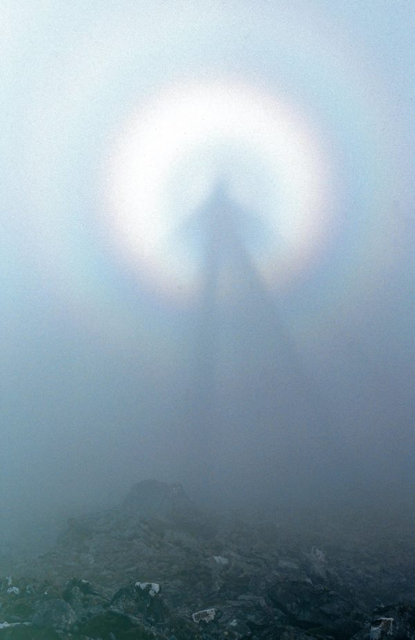 Brocken Spectre