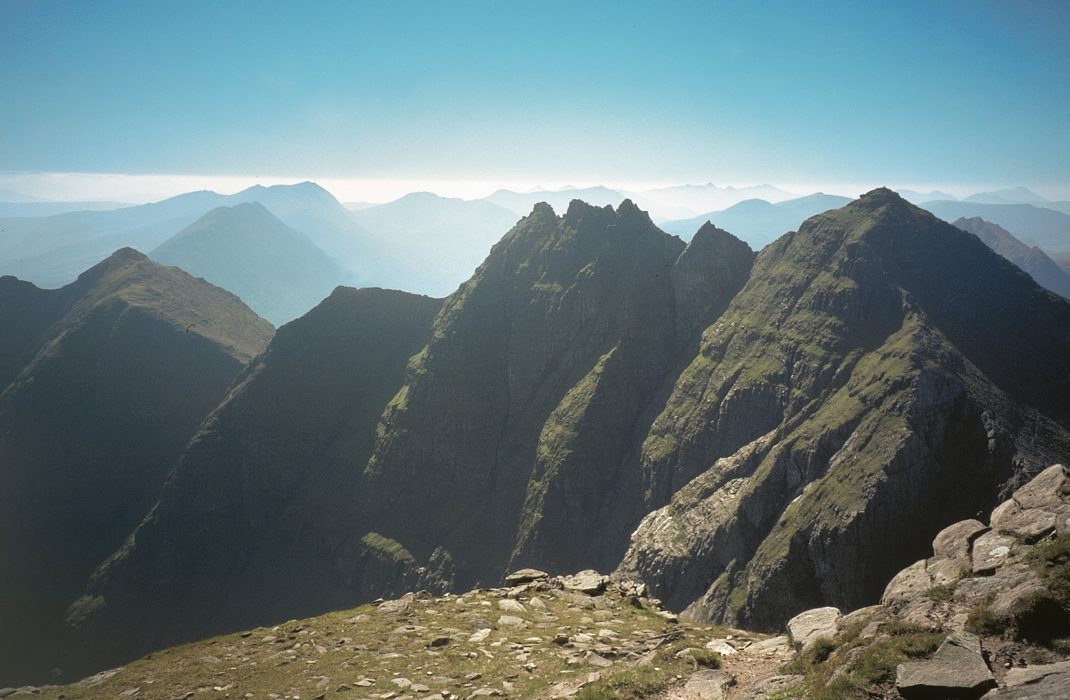 An Teallach