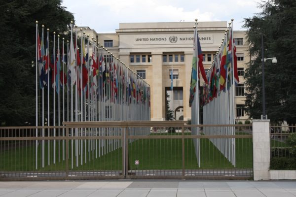 The United Nations Building