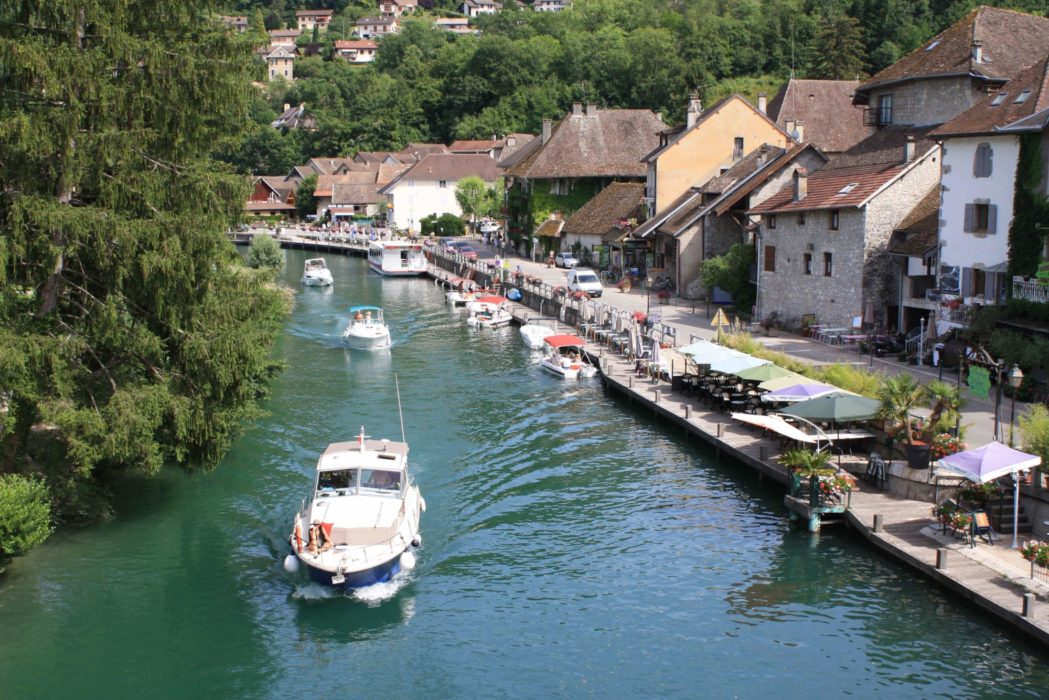 Chanaz Little Venice Of Savoy