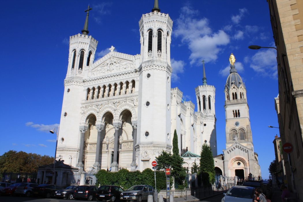 Lyon Cathedral