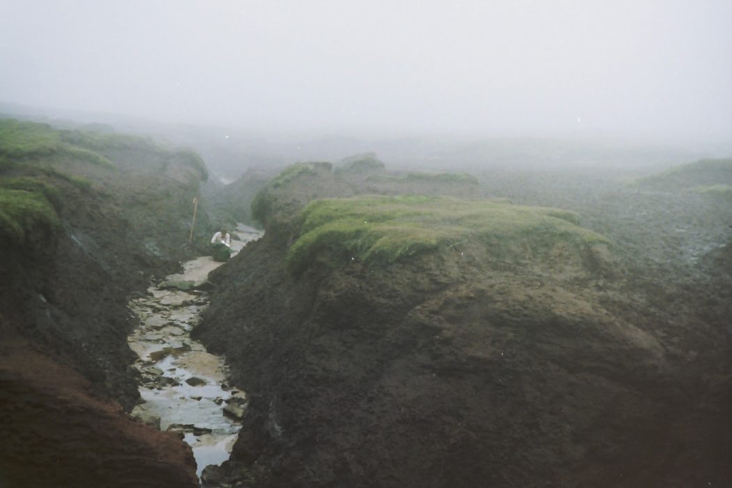 A Pennine Way Walker Stranded On Kinder Scout In 1978