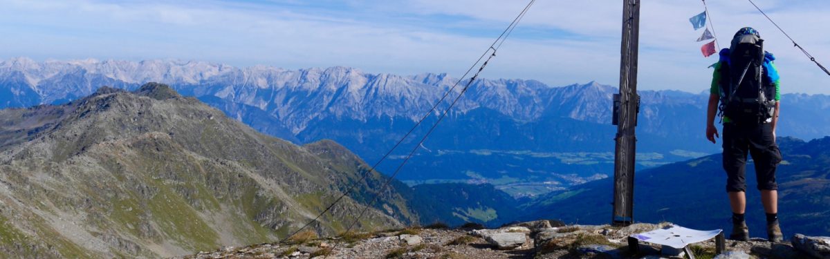 On Top Of The Tux Alps