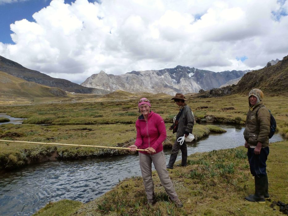Fishing In Peru