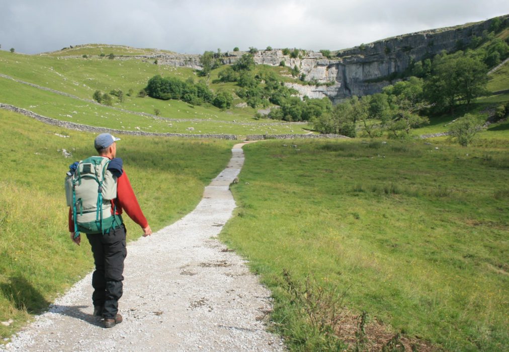 Malham Cove