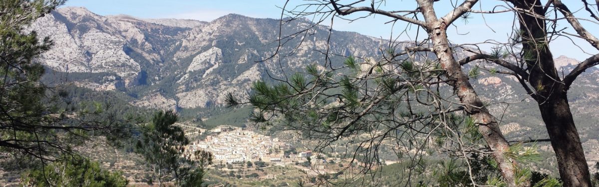 Mountain Walking In Southern Catalunya