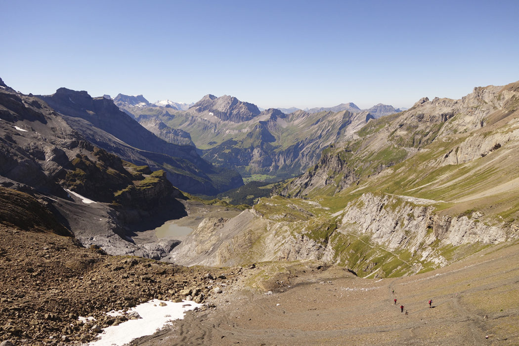 Hohturli Pass