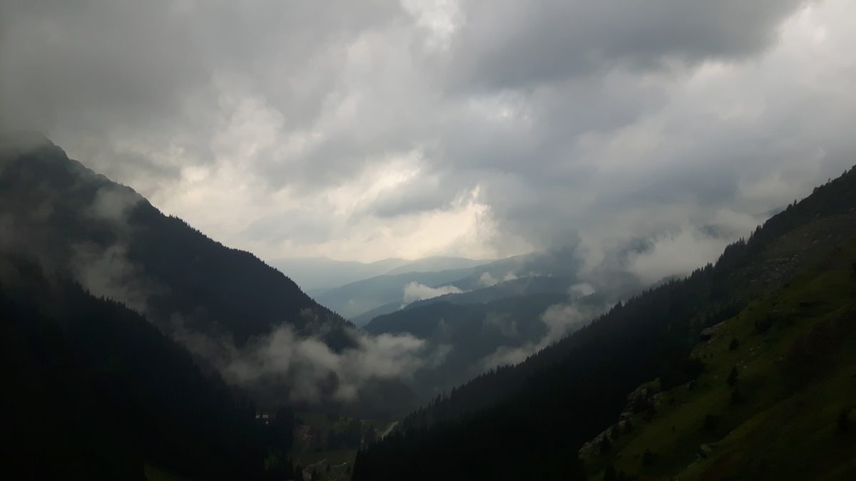 Transfagarasan Highway