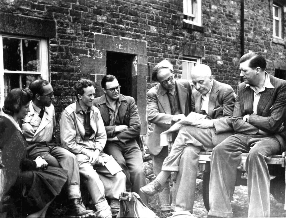 Mps And The Pennine Way