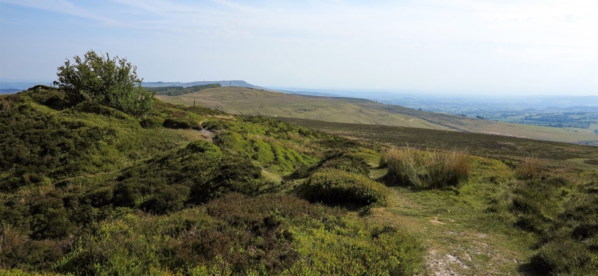 Brown Clee Hill