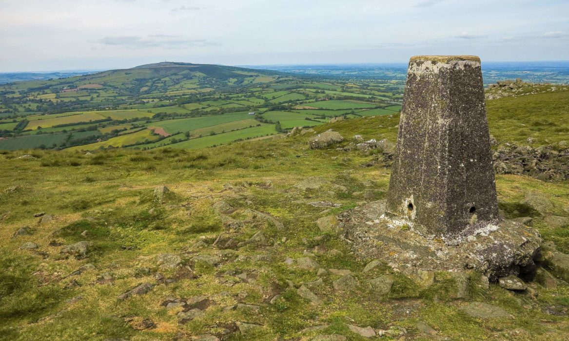 Titterstone Clee Hill