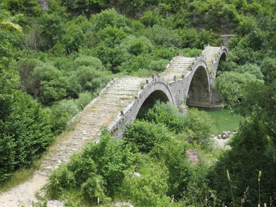 Bridge Zagoria
