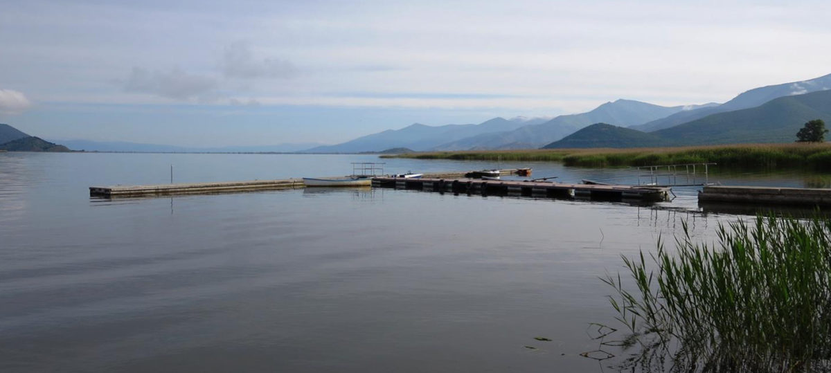 Lake Prespa