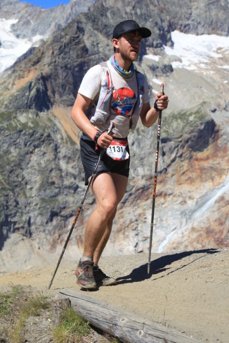 Col Ferret Utmb