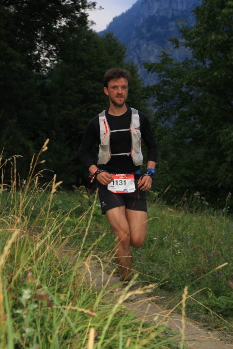 Delevret Utmb 2016