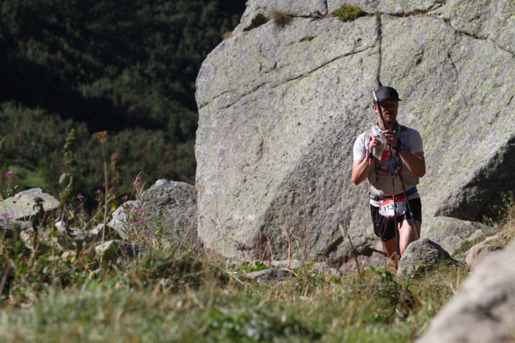 Grand Col Ferret Utmb