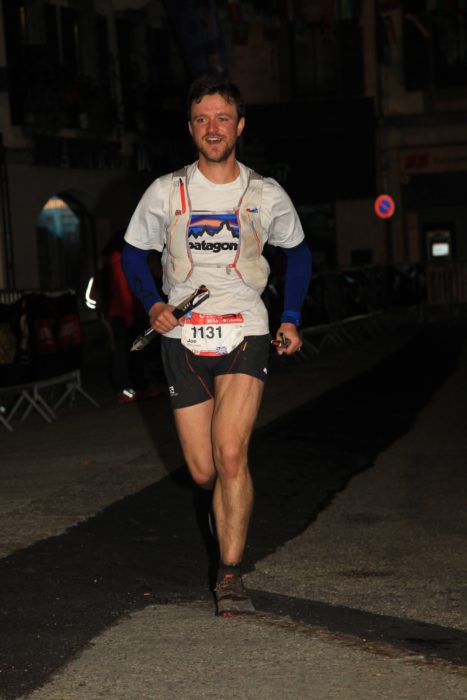 Utmb Finish