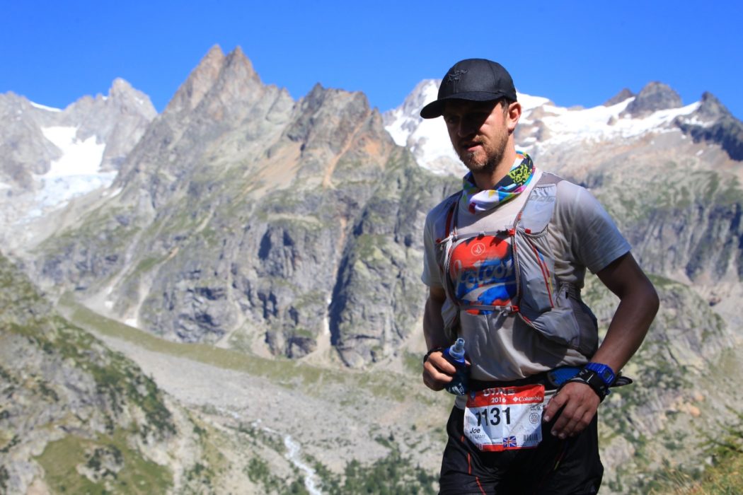 Val Ferret On Utmb