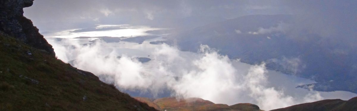 Ben Lomond View