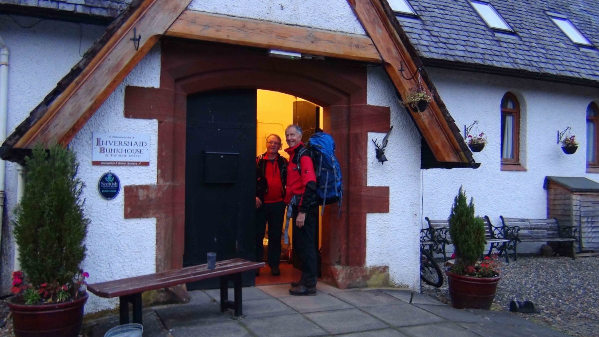 Inversnaid Bunkhouse