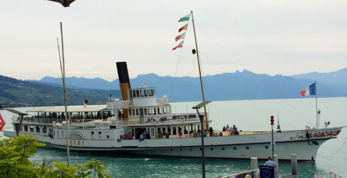 07 Transport Our Boat For Crossing Lac Leman Copy