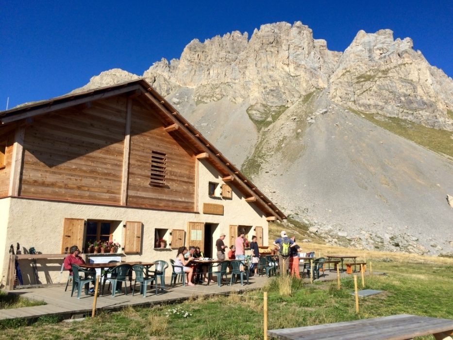 08 Accommodations Refuge De Furfande Queyras Copy