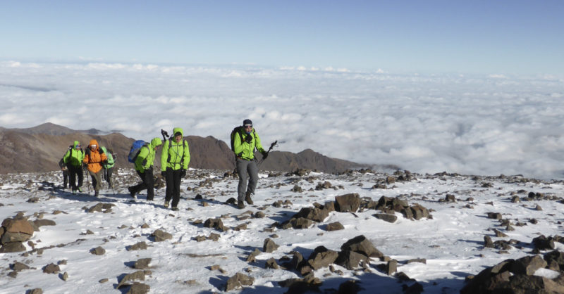 Climbing Toubkal In Morocco Cicerone Press - 