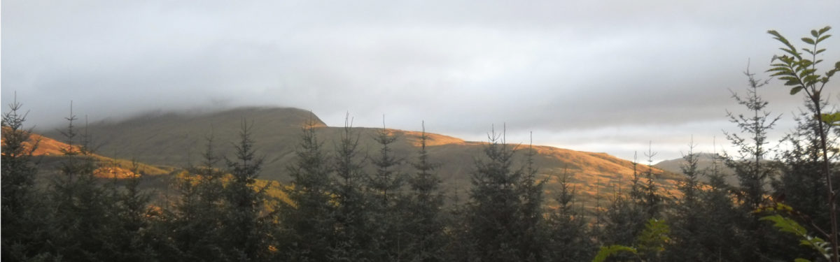 East Highland Trail