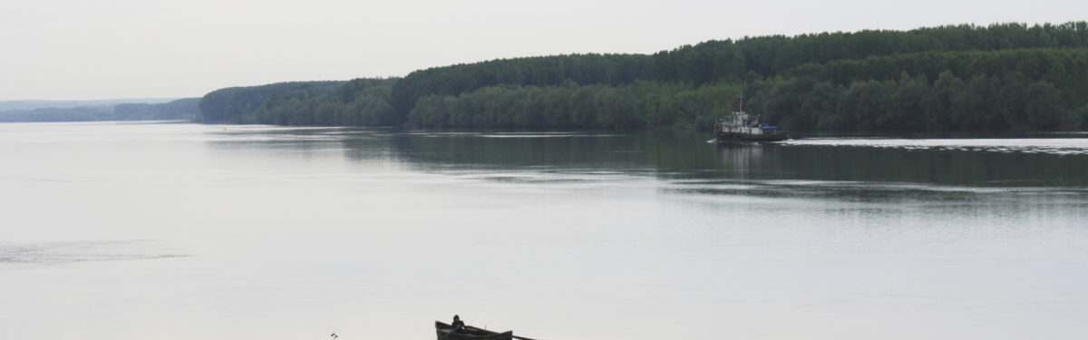 Cycling the River Danube